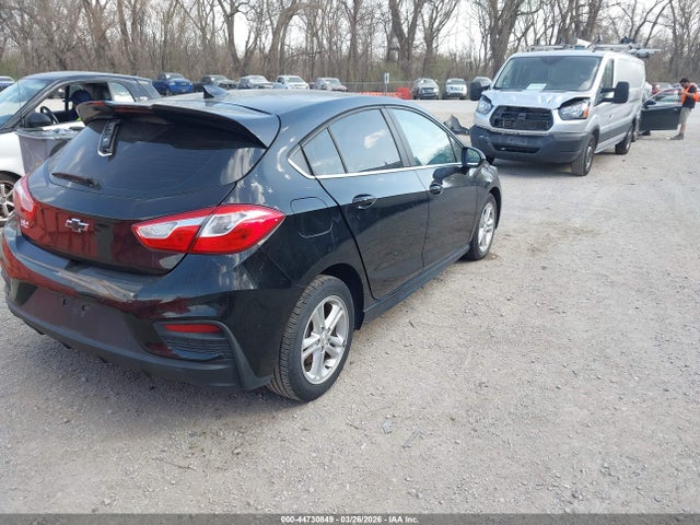 2018 CHEVROLET CRUZE 3G1BE6SM2JS514044 Photo 3