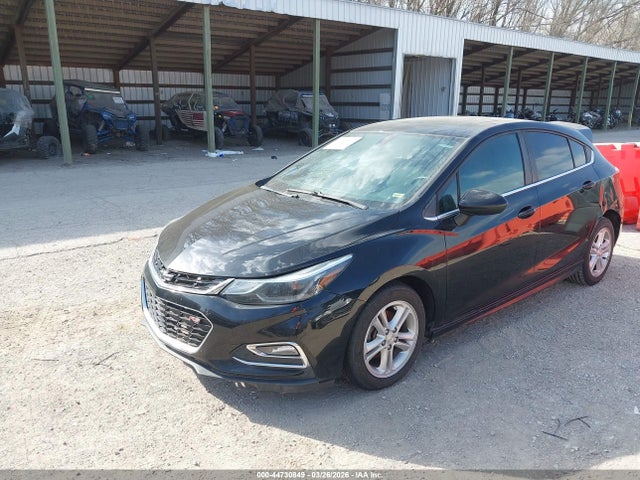 2018 CHEVROLET CRUZE 3G1BE6SM2JS514044 Photo 5
