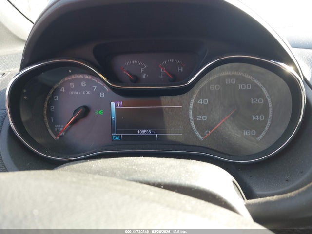 2018 CHEVROLET CRUZE 3G1BE6SM2JS514044 Photo 6