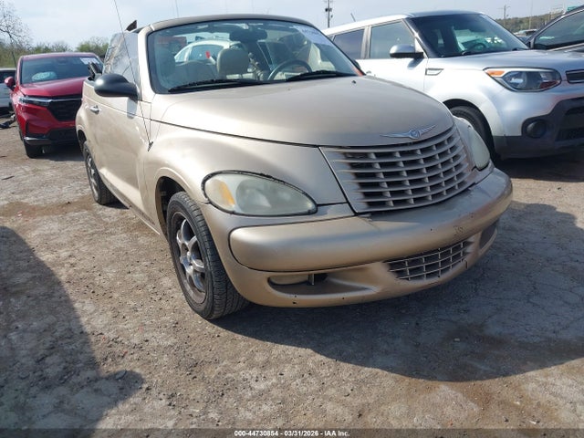 44730854 :رقم المزاد ، 3C3AY55E55T593691 vin ، 2005 Chrysler Pt Cruiser Touring مزاد بيع