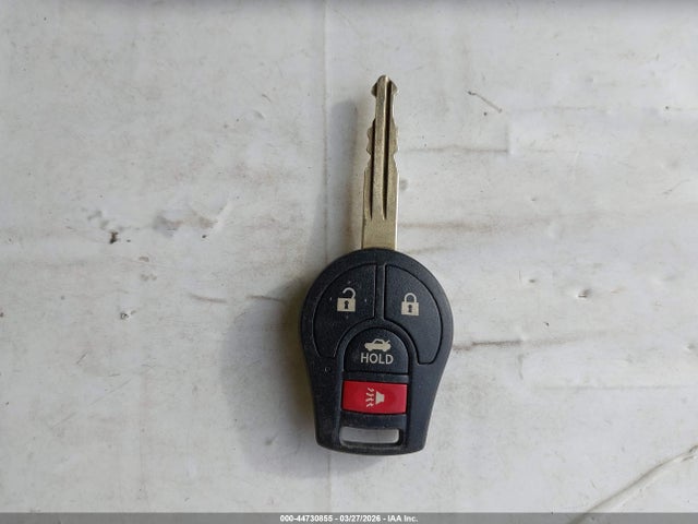 3N1CN7AP8JK396971 Nissan Versa 1.6 Sv