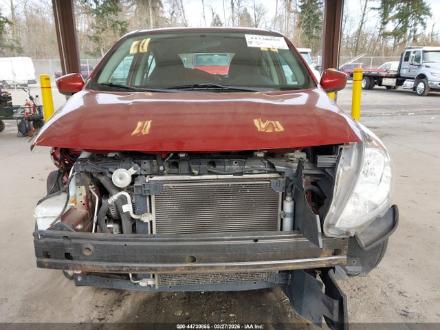 3N1CN7AP8JK396971 Nissan Versa 1.6 Sv