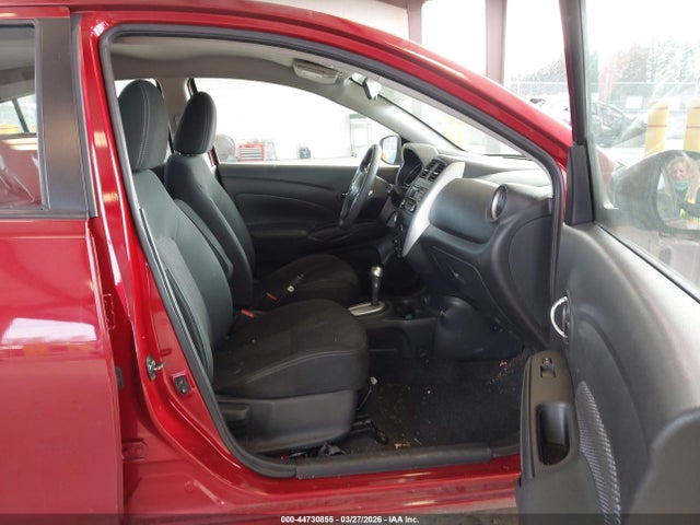 3N1CN7AP8JK396971 Nissan Versa 1.6 Sv