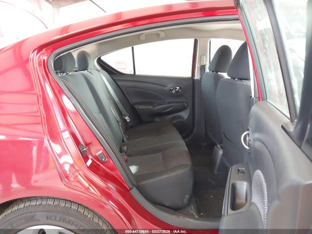3N1CN7AP8JK396971 Nissan Versa 1.6 Sv