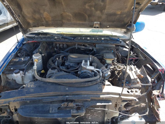 Aukcja sprzedaży 1997 Chevrolet S-10 Ls Fleetside, vin: 1GCCS19X1V8116376, numer aukcji: 44730856