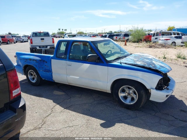 Aukcja sprzedaży 1997 Chevrolet S-10 Ls Fleetside, vin: 1GCCS19X1V8116376, numer aukcji: 44730856