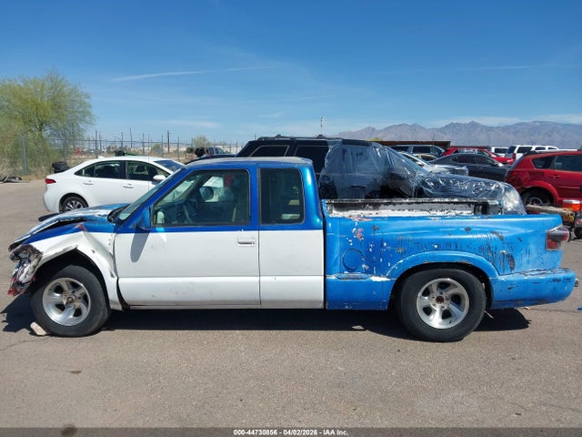 Aukcja sprzedaży 1997 Chevrolet S-10 Ls Fleetside, vin: 1GCCS19X1V8116376, numer aukcji: 44730856