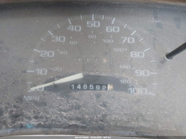 Aukcja sprzedaży 1997 Chevrolet S-10 Ls Fleetside, vin: 1GCCS19X1V8116376, numer aukcji: 44730856