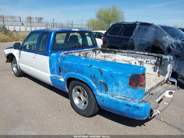 Aukcja sprzedaży 1997 Chevrolet S-10 Ls Fleetside, vin: 1GCCS19X1V8116376, numer aukcji: 44730856