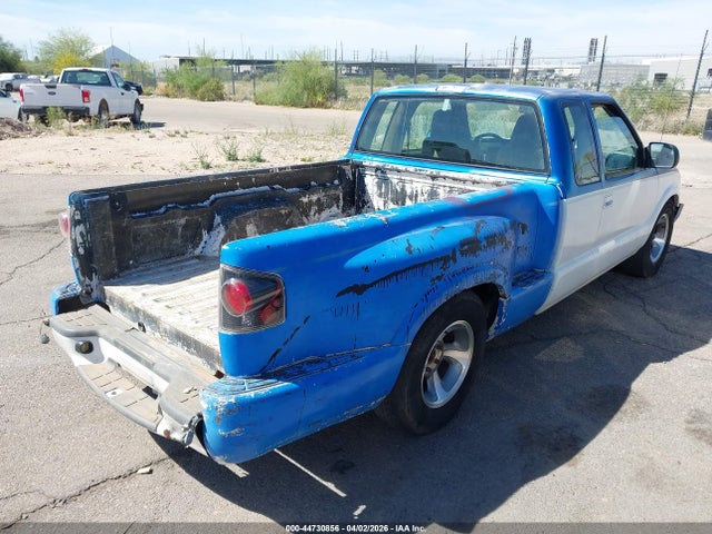 Aukcja sprzedaży 1997 Chevrolet S-10 Ls Fleetside, vin: 1GCCS19X1V8116376, numer aukcji: 44730856