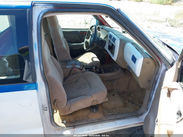 Aukcja sprzedaży 1997 Chevrolet S-10 Ls Fleetside, vin: 1GCCS19X1V8116376, numer aukcji: 44730856