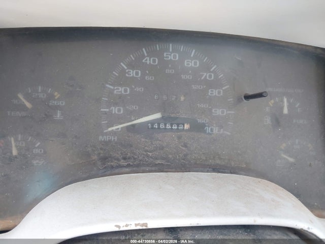 Aukcja sprzedaży 1997 Chevrolet S-10 Ls Fleetside, vin: 1GCCS19X1V8116376, numer aukcji: 44730856