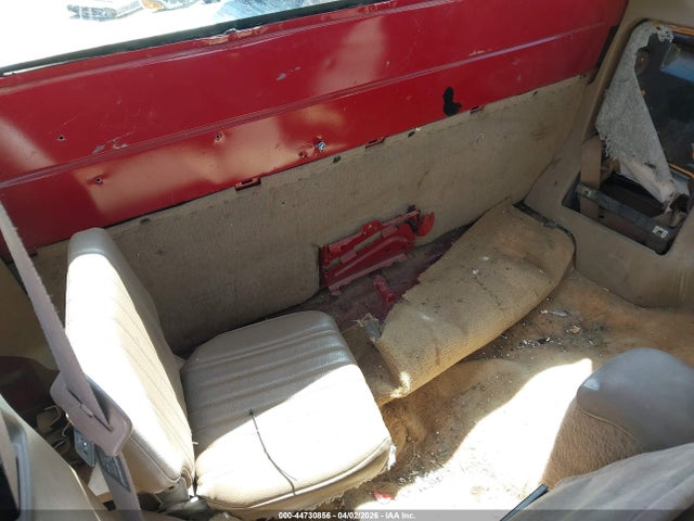 Aukcja sprzedaży 1997 Chevrolet S-10 Ls Fleetside, vin: 1GCCS19X1V8116376, numer aukcji: 44730856