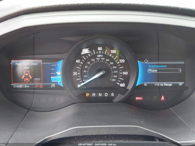 44730857 :رقم المزاد ، 2FMPK4G92RBB24301 vin ، 2024 Ford Edge Se مزاد بيع