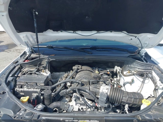 Aukcja sprzedaży 2019 Jeep Grand Cherokee High Altitude 4x4, vin: 1C4RJFCT3KC832155, numer aukcji: 44730859