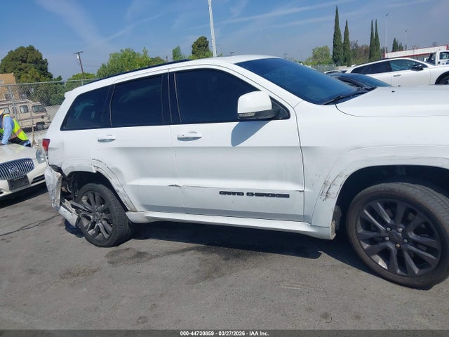 Aukcja sprzedaży 2019 Jeep Grand Cherokee High Altitude 4x4, vin: 1C4RJFCT3KC832155, numer aukcji: 44730859