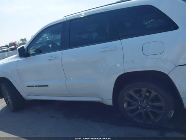 Aukcja sprzedaży 2019 Jeep Grand Cherokee High Altitude 4x4, vin: 1C4RJFCT3KC832155, numer aukcji: 44730859