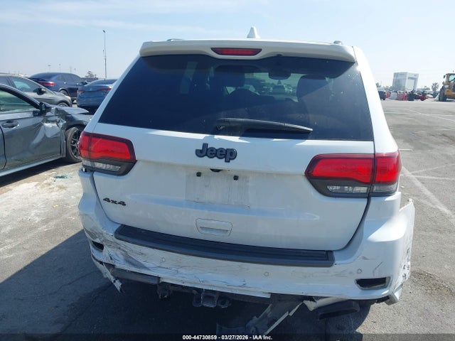 Aukcja sprzedaży 2019 Jeep Grand Cherokee High Altitude 4x4, vin: 1C4RJFCT3KC832155, numer aukcji: 44730859