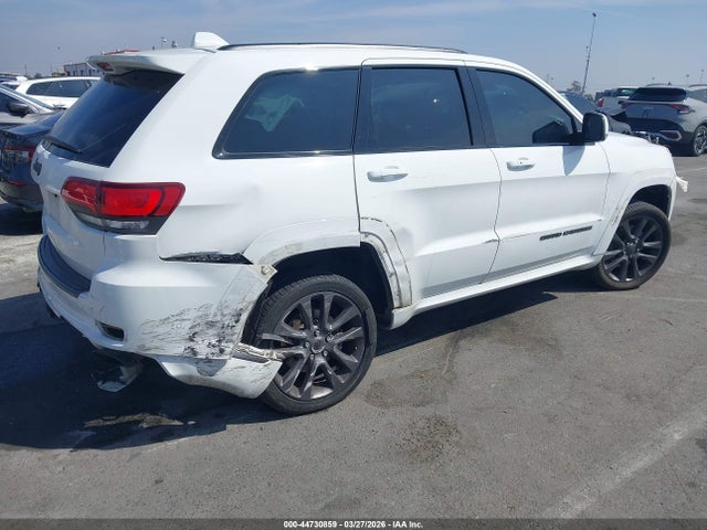 Aukcja sprzedaży 2019 Jeep Grand Cherokee High Altitude 4x4, vin: 1C4RJFCT3KC832155, numer aukcji: 44730859