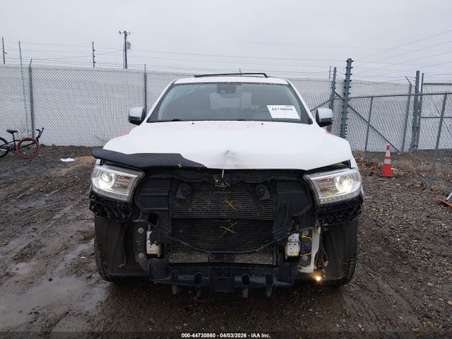 Aukcja sprzedaży 2018 Dodge Durango Citadel, vin: 1C4RDJEG1JC248166, numer aukcji: 44730860