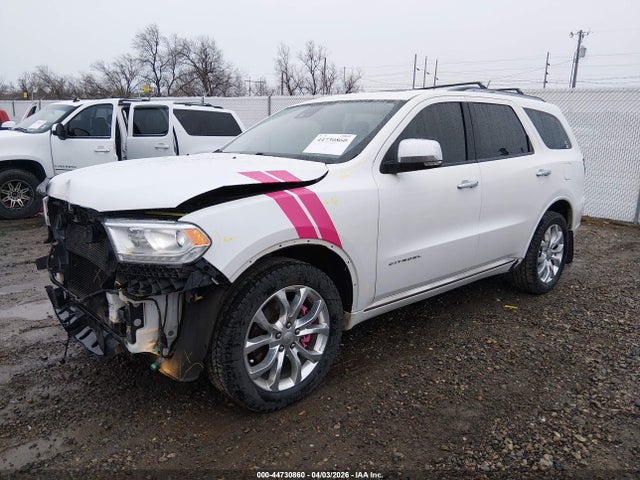 Aukcja sprzedaży 2018 Dodge Durango Citadel, vin: 1C4RDJEG1JC248166, numer aukcji: 44730860