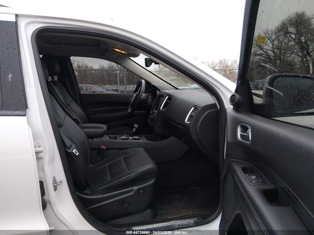 Aukcja sprzedaży 2018 Dodge Durango Citadel, vin: 1C4RDJEG1JC248166, numer aukcji: 44730860