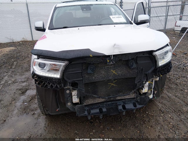 Aukcja sprzedaży 2018 Dodge Durango Citadel, vin: 1C4RDJEG1JC248166, numer aukcji: 44730860