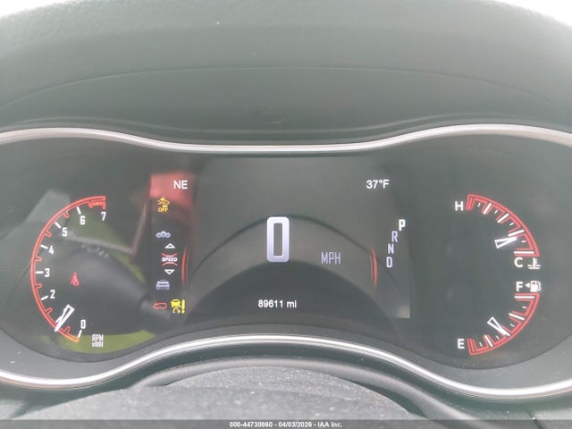 Aukcja sprzedaży 2018 Dodge Durango Citadel, vin: 1C4RDJEG1JC248166, numer aukcji: 44730860
