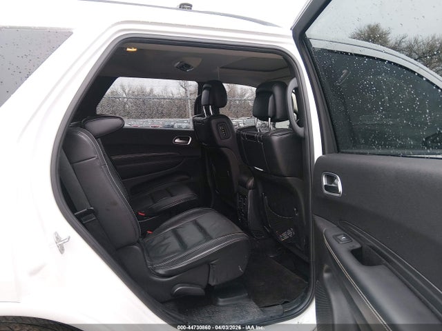 Aukcja sprzedaży 2018 Dodge Durango Citadel, vin: 1C4RDJEG1JC248166, numer aukcji: 44730860