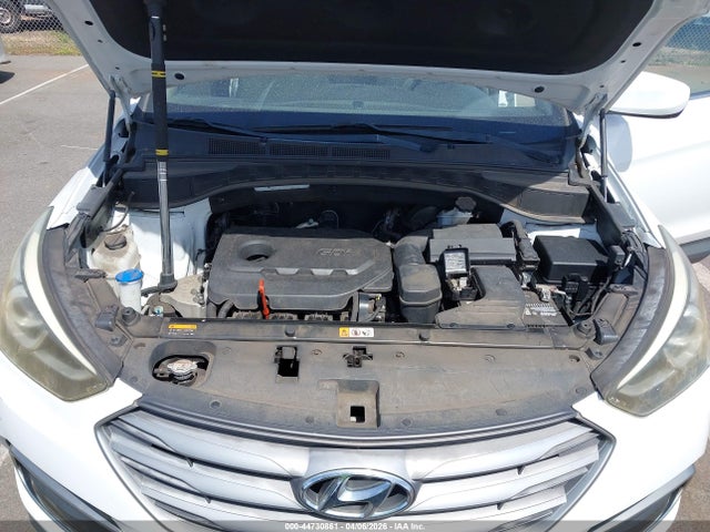 5XYZT3LB4HG402364 Hyundai Santa Fe Sport 2.4l
