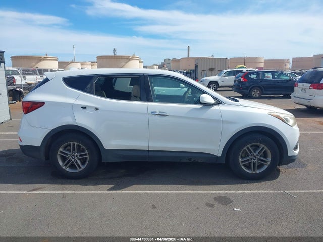 5XYZT3LB4HG402364 Hyundai Santa Fe Sport 2.4l