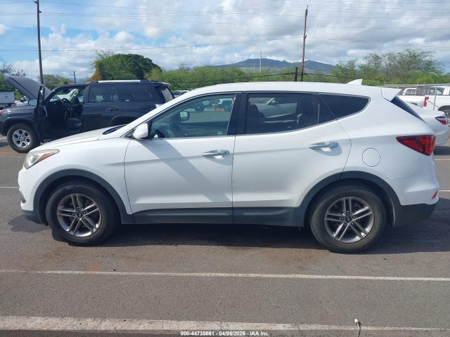 5XYZT3LB4HG402364 Hyundai Santa Fe Sport 2.4l