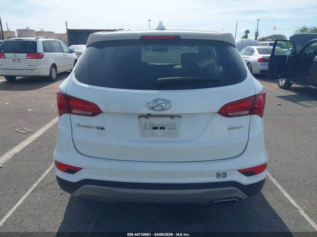5XYZT3LB4HG402364 Hyundai Santa Fe Sport 2.4l