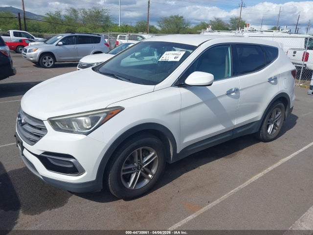 5XYZT3LB4HG402364 Hyundai Santa Fe Sport 2.4l