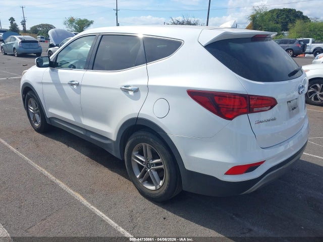 5XYZT3LB4HG402364 Hyundai Santa Fe Sport 2.4l
