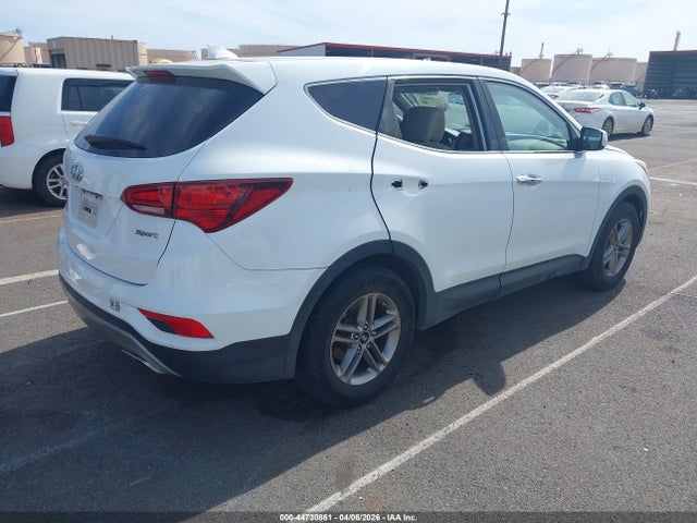 5XYZT3LB4HG402364 Hyundai Santa Fe Sport 2.4l