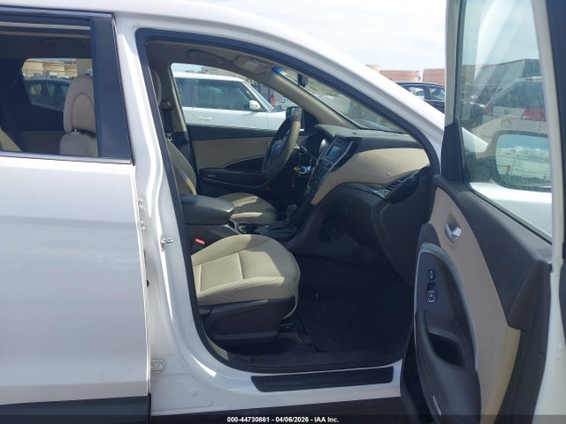 5XYZT3LB4HG402364 Hyundai Santa Fe Sport 2.4l