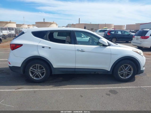 5XYZT3LB4HG402364 Hyundai Santa Fe Sport 2.4l