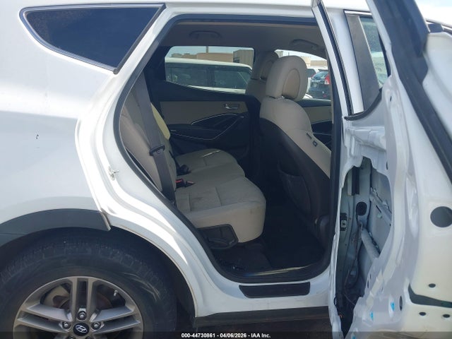 5XYZT3LB4HG402364 Hyundai Santa Fe Sport 2.4l