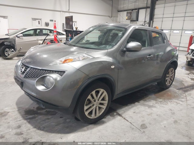 Nissan JUKE S 2014 JN8AF5MR2ET352581 Image 2