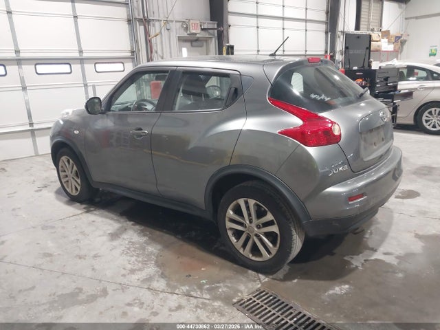 Nissan JUKE S 2014 JN8AF5MR2ET352581 Image 3