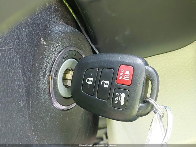 2014 TOYOTA CAMRY 4T4BF1FK7ER420751 Photo 10
