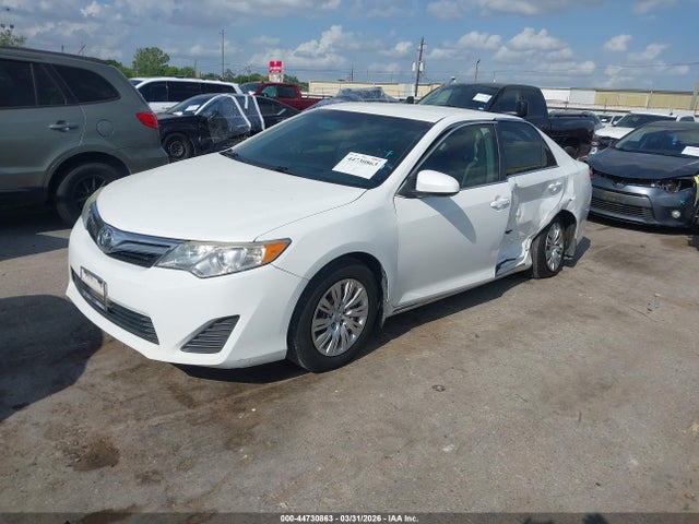 2014 TOYOTA CAMRY 4T4BF1FK7ER420751 Photo 1