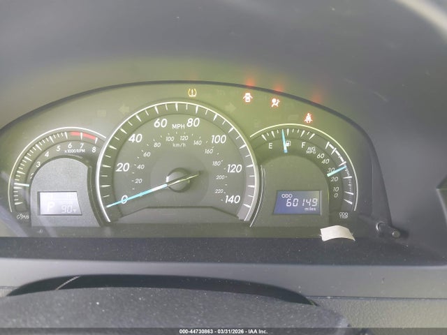 2014 TOYOTA CAMRY 4T4BF1FK7ER420751 Photo 6