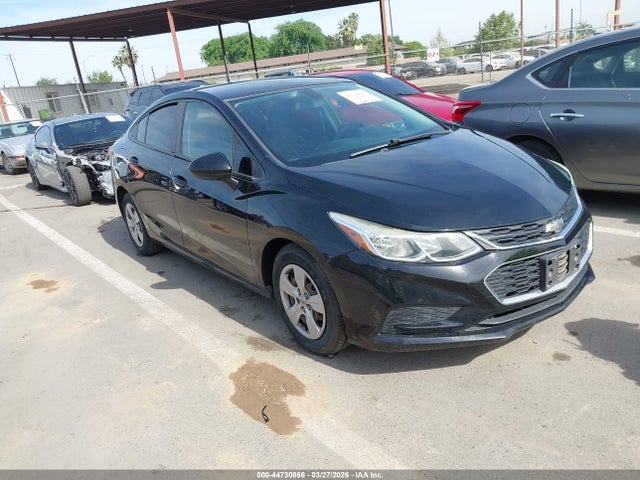 2017 CHEVROLET CRUZE 1G1BC5SM7H7162166 Photo 0