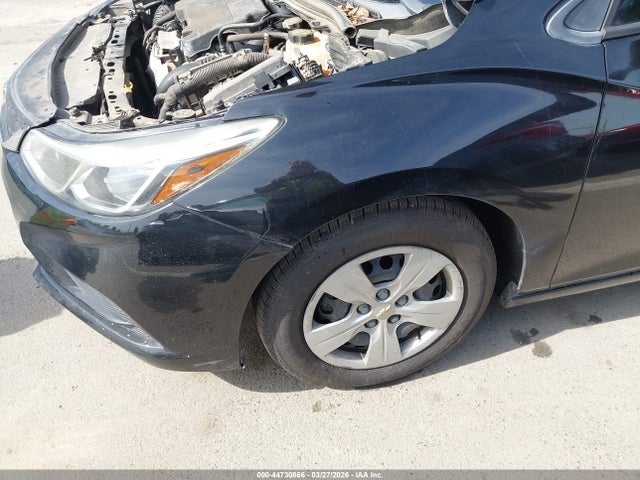 2017 CHEVROLET CRUZE 1G1BC5SM7H7162166 Photo 5