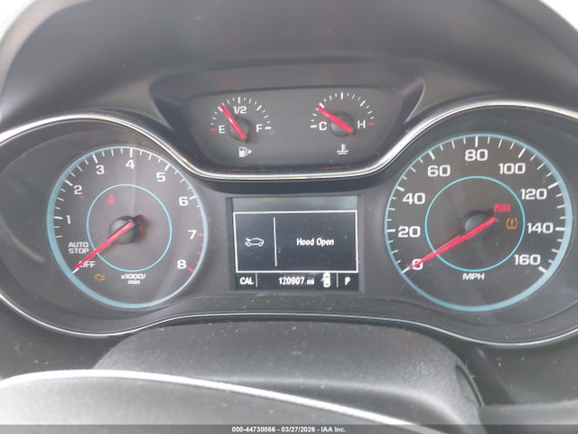 2017 CHEVROLET CRUZE 1G1BC5SM7H7162166 Photo 6