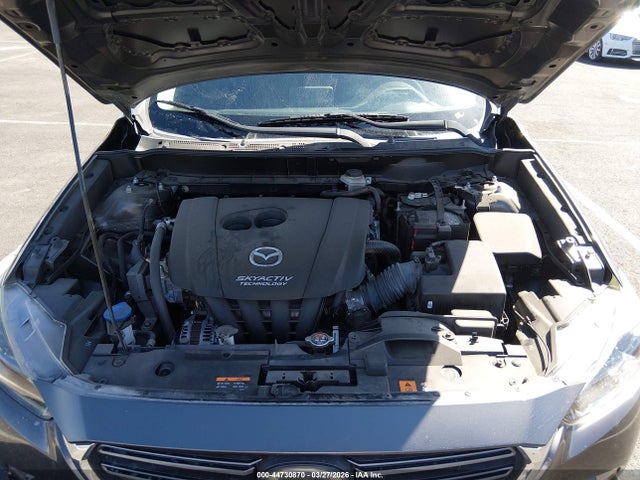 2019 Mazda Cx-3 Grand Touring მანქანა იყიდება აუქციონზე, vin: JM1DKDD76K1459623, აუქციონის ნომერი: 44730870