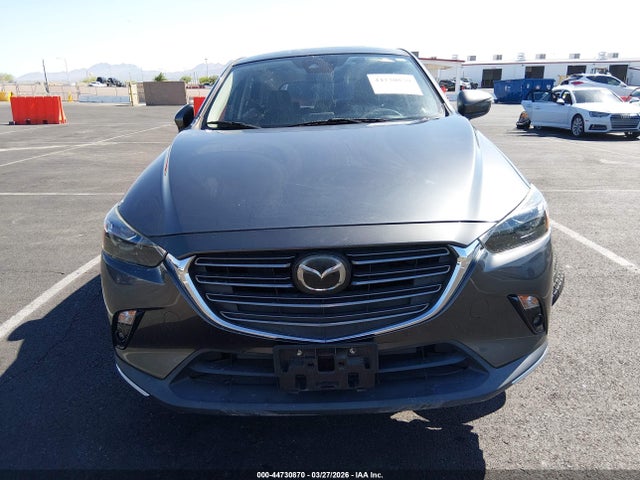 2019 Mazda Cx-3 Grand Touring მანქანა იყიდება აუქციონზე, vin: JM1DKDD76K1459623, აუქციონის ნომერი: 44730870