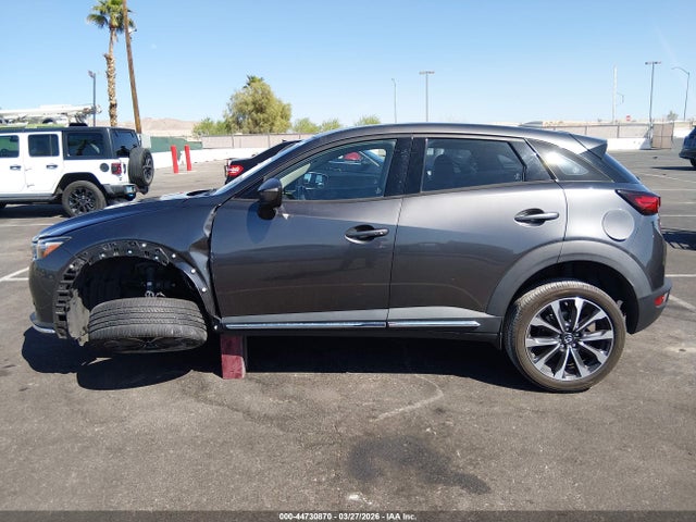 2019 Mazda Cx-3 Grand Touring მანქანა იყიდება აუქციონზე, vin: JM1DKDD76K1459623, აუქციონის ნომერი: 44730870